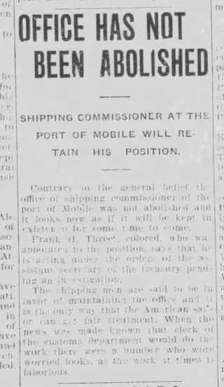 other Newspaper clipping from Feb 4, 1903 5723321
