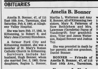other Newspaper clipping from Feb 8, 1993 5723398