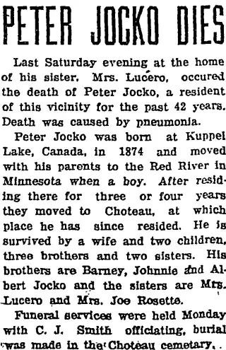 other Newspaper clipping from May 4, 1923 5723408