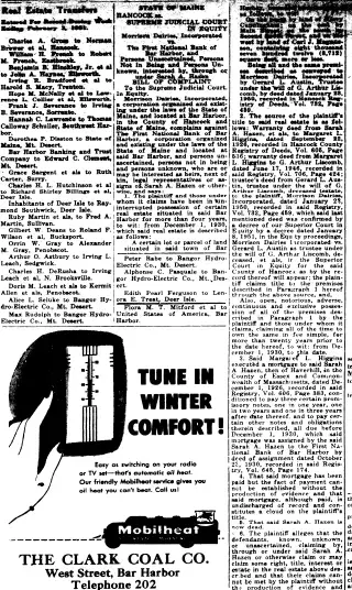 other Newspaper clipping from Feb 8, 1951 5723442