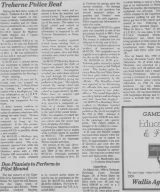 other Newspaper clipping from Mar 28, 1990 5723458