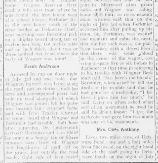 other Newspaper clipping from Jul 11, 1911 5723468