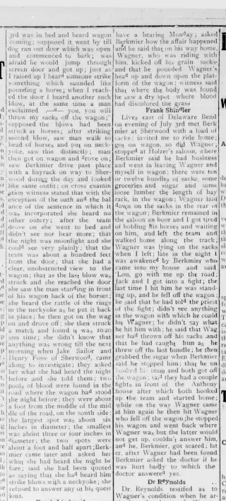 other Newspaper clipping from Jul 11, 1911 5723475