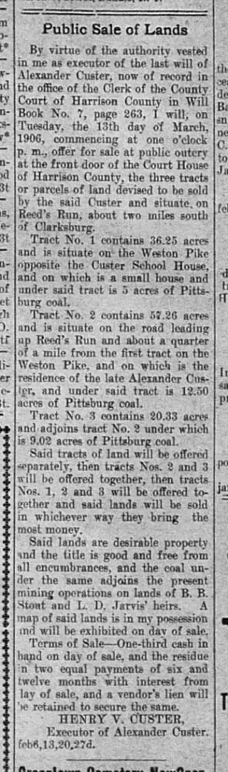other Newspaper clipping from Feb 27, 1906 5723484
