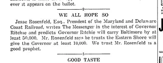 other Newspaper clipping from Oct 25, 1930 5723495
