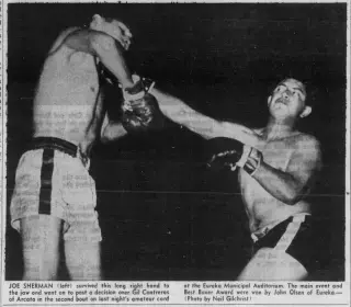 other Newspaper clipping from Apr 21, 1968 5723506