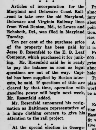 other Newspaper clipping from Apr 17, 1924 5723512