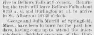 other Newspaper clipping from May 29, 1891 5723525
