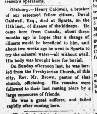 other Newspaper clipping from Jan 18, 1878 5723528