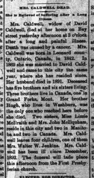 other Newspaper clipping from Jul 2, 1893 5723540