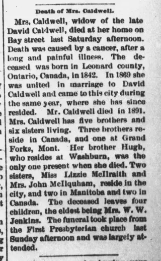 other Newspaper clipping from Jul 7, 1893 5723543