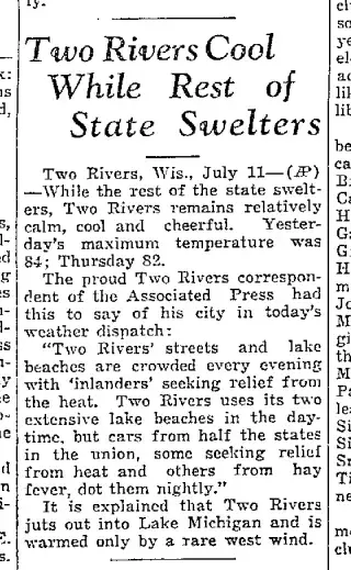other Newspaper clipping from Jul 11, 1936 5723557