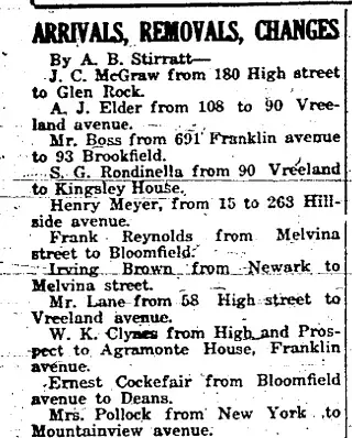 other Newspaper clipping from Apr 28, 1917 5723563
