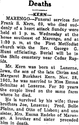 other Newspaper clipping from Jun 5, 1941 5723570