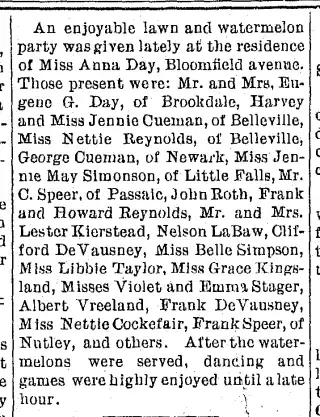 other Newspaper clipping from Sep 7, 1900 5723579