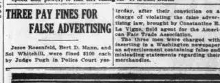 other Newspaper clipping from Aug 18, 1917 5723583