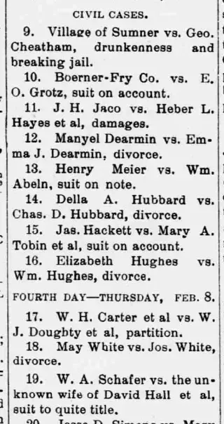 other Newspaper clipping from Feb 2, 1906 5723589