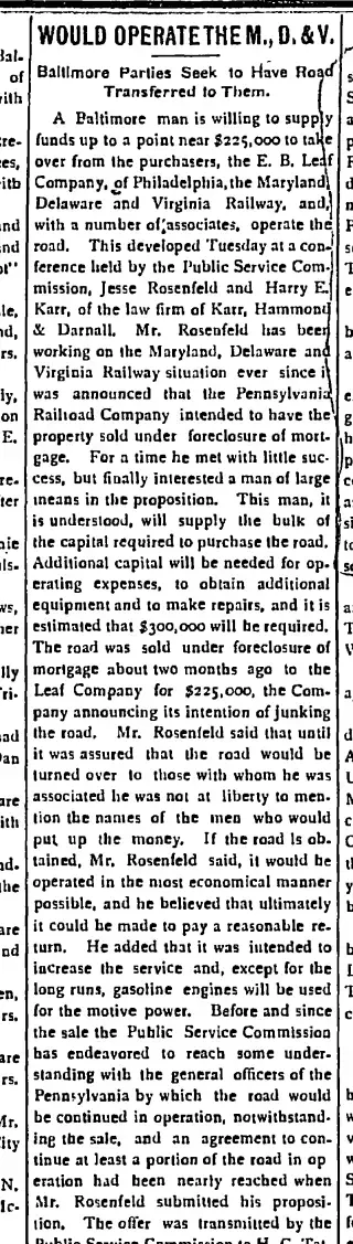 other Newspaper clipping from Jul 14, 1923 5723619
