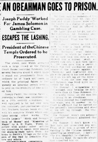 other Newspaper clipping from Nov 30, 1915 5723627