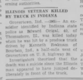 other Newspaper clipping from Aug 14, 1946 5723670