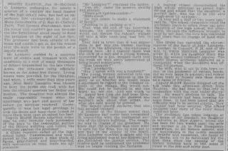 other Newspaper clipping from Jan 31, 1901 5723692