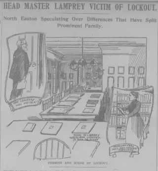 other Newspaper clipping from Jan 31, 1901 5723704
