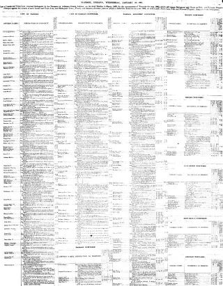 other Newspaper clipping from Jan 20, 1864 5723717