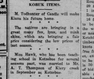 other Newspaper clipping from Mar 17, 1916 5723739