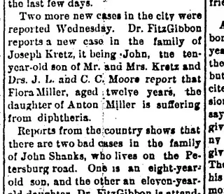 other Newspaper clipping from Oct 19, 1895 5723773