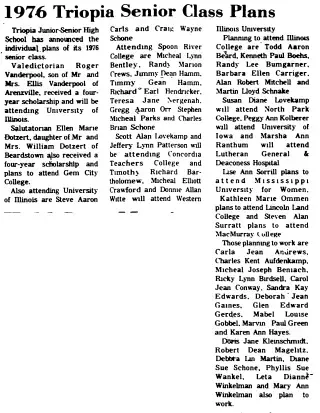 other Newspaper clipping from Jun 21, 1976 5723793