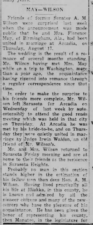 other Newspaper clipping from Aug 24, 1922 5723803