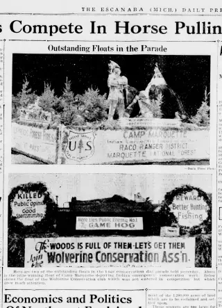 other Newspaper clipping from Aug 22, 1936 5723835