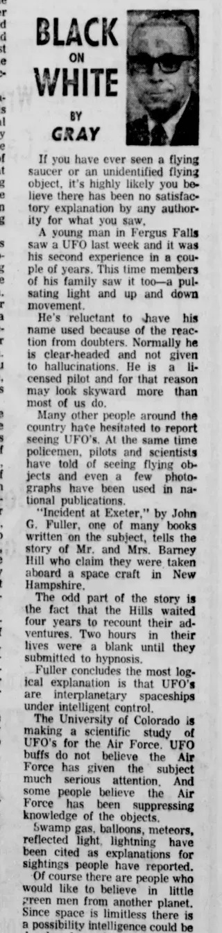 other Newspaper clipping from Feb 22, 1967 5723856
