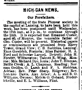 other Newspaper clipping from Jun 11, 1885 5723919