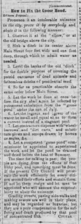 other Newspaper clipping from May 18, 1864 5723921