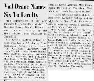 other Newspaper clipping from Sep 11, 1952 5723986