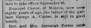 other Newspaper clipping from Jul 3, 1885 5724013
