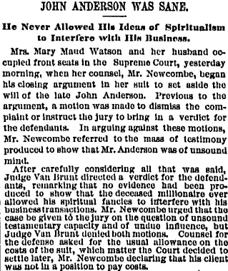 other Newspaper clipping from Oct 22, 1885 5724024
