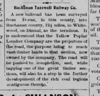 other Newspaper clipping from Aug 25, 1905 5724075