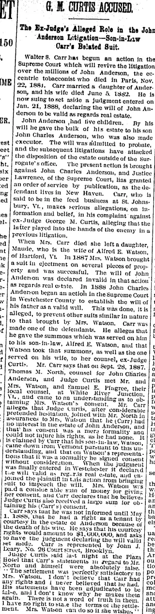 other Newspaper clipping from Feb 2, 1894 5724080
