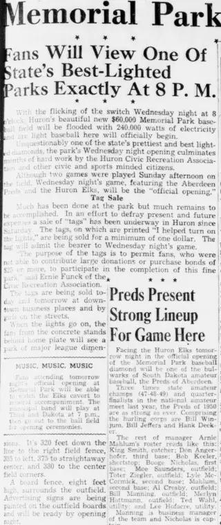 other Newspaper clipping from Jun 6, 1950 5724081