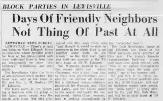 other Newspaper clipping from Aug 18, 1960 5724084
