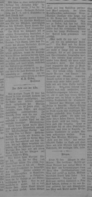 other Newspaper clipping from Jul 13, 1927 5724139