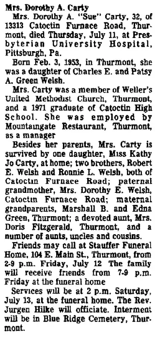 other Newspaper clipping from Jul 12, 1985 5724164