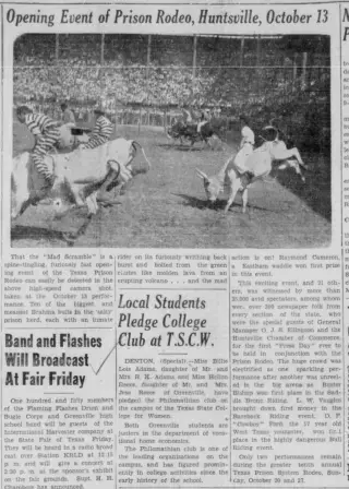 other Newspaper clipping from Oct 17, 1940 5724165