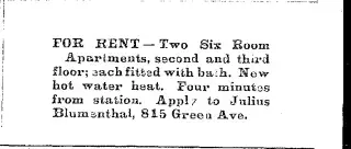 other Newspaper clipping from Oct 6, 1909 5724198