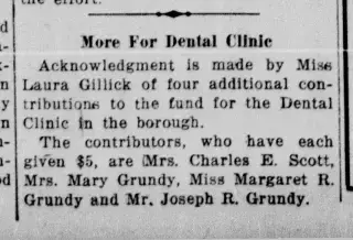 other Newspaper clipping from Mar 19, 1921 5724201