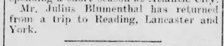 other Newspaper clipping from Apr 8, 1904 5724219