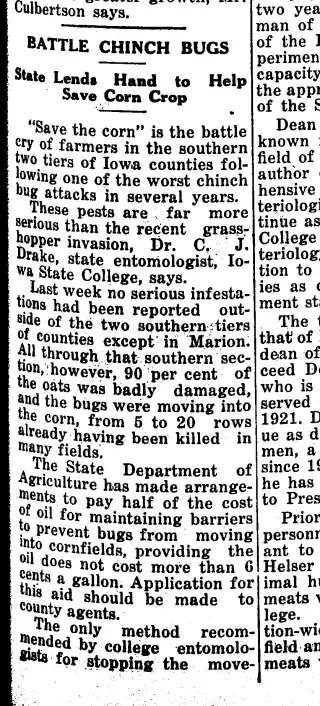 other Newspaper clipping from Jul 6, 1933 5724221