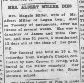 other Newspaper clipping from Mar 23, 1934 5724231